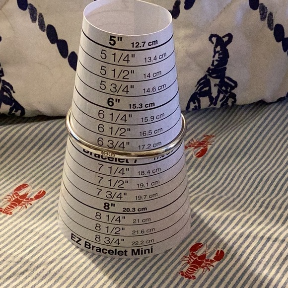 Vintage Eden Hand Arts signature cuff bracelet - Picture 10 of 12